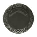 Sagaform Frokosttallerkener Coffee & More Tallerken i Grå, 20 cm, 1