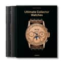 Taschen Bøger Ultimate Collector Watches i Sort, 1