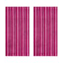 Egeria Håndklæder Stripes Håndklæde - 2 stk. i Cassis, 1