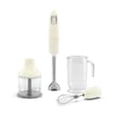 Smeg Stavblendere 50's style Stavblender i Creme, 1
