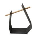 Andersen Furniture Øvrigt interiør Edge Magasinholder i Black, 1
