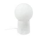 CASA Living Bordlamper Bloom Bordlampe i Hvid, 1