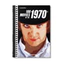 Taschen Bøger 100 movies of the 1970s i Sort, 1