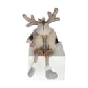 Casa Christmas Julefigurer Rensdyr - Dreng i dreng, 1