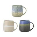 Creative Collection Krus og kopper med hank Cloe Krus - 3 stk i Blue, 1