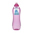 Sistema Drikkedunke Twist 'n' Sip Drikkeflaske i Pink, 620 ml, 1