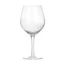 Broste Copenhagen Rødvinsglas BUBBLE Rødvinsglas i Klar, 1
