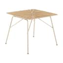 Mandalay Havespiseborde Marguerit havebord i taupe, 1