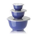 Rosti Røreskålsæt Margrethe Røreskålsæt - 6 dele i Electric blue, 1