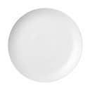 Royal Copenhagen Kagetallerkener Hvid Riflet Coupe Tallerken i Hvid, 1