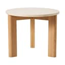 Andersen Furniture Sofaborde Evoke Sofabord i Natur, 1