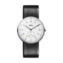Braun Armbåndsure Quarz Armbåndsur - Herre i hvid/sort, 1