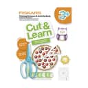 Fiskars Øvrige figurer Cut & Learn Aktivitetsbog m. saks - 3 år i Multifarvet, 1