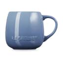 Le Creuset Krus og kopper med hank Coupe Collection Coupe Krus i Chambray, 32 cl, 1