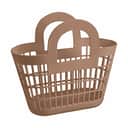 Sun Jellies Øvrigt interiør Atomic Tote Rosie Basket i Mocha, 1