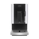 Caso Kaffemaskiner Café Crema One Fuldautomatisk kaffemaskine CS1881 i Rustfri stål/sort, 1