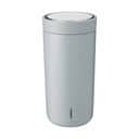 Stelton To go kopper I:CONS To Go Click Rejsekrus i Cloud, 40 cl, 1