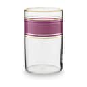 PIP Studio Highball glas Pip Chique Highball Glas i pink, 1