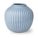 Kähler Vaser Hammershøi Vase i Lyseblå, 13 cm, 1