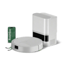 iRobot Robotstøvsugere Roomba Combo Robotstøvsuger 115+ i Hvid, 1