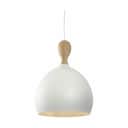 Halo Design Pendler Dueodde Pendel i Sort/lyst træ, 24 cm, 1