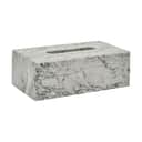 Aquanova Tilbehør til bad Nero Kleenex box i Hvid, 1
