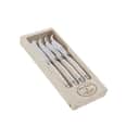 Jean Dubost Osteknive Laguiole Ostekniv - 4 stk. i Elfenben, 1