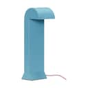 Hübsch Bordlamper Soothe Bordlampe i Blå, 1