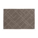 Tica Copenhagen Dørmåtter Lines Gulvmåtte i Sand, B40 x L60 cm, 1
