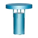 Hübsch Bordlamper Bringme Bordlampe i Blå, 20 cm, 1