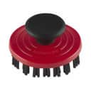 Le Creuset Grillredskaber Grillbørste i Cerise/sort, 1