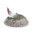 Klarborg Jule- og adventsstager Kalenderstage - Paw i Multifarvet, 10 cm, 1