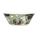 Moomin Arabia Serveringsskåle Klassisk Kærlig omsorg Skål i Omsorg, 1