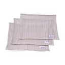 The Organic Company Vaskeklude FINE Vaskeklud - 3 stk. i Beige, 30 cm, 1