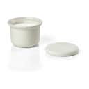 Zone duftlys Inu Duftlys - Fresh Spirit i Offwhite, 6,5 cm, 1