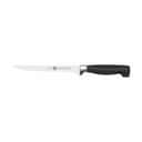 Zwilling Filetknive Four Star Filetkniv i Stål, 1