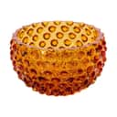 Anna von Lipa Skåle Hobnail Tapasskål i Amber, 1