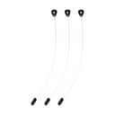 OXO Ostestrenge Good Grips Reservestrenge - 3 stk. i Sølvfarvet, 1