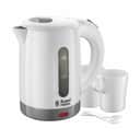 Russell Hobbs Elkedler Travel Elkedel i Hvid, 1
