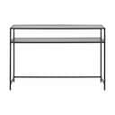 CASA Living Sideborde Seaford Konsolbord i Sort, 1