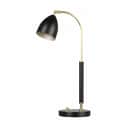 Belid Bordlamper Deluxe Bordlampe i Black, 1