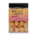Wally and Whiz Søde sager Crunch Vingummi - Passionsfrugt med fersken i Orange, 1