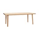 Hübsch Spiseborde Herringbone Spiseborde i B200 x L100 cm, 1