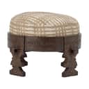 Bloomingville Skamler Paloma Taburet i Brun, 1
