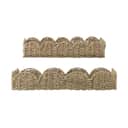 Bloomingville Bakker Brea Serveringsbakke - 2 stk. i Natur, 1