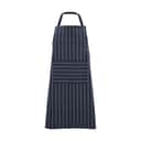 Södahl Forklæder Harmony Forklæde i Navy Blue, 1