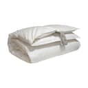 Quilts of Denmark Enkeltdyner Pure Sleep Helårs Dyne i Hvid, 1