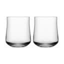 Orrefors Rødvinsglas Informal Vandglas - 2 stk. i Klar, 25 cl, 1