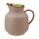 Stelton Termokander Amphora Termokande i Peach, 1 L, 1