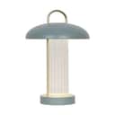 Nordlux Bordlamper Mirano LED Bordlampe i Støvet grøn / Guld, 1